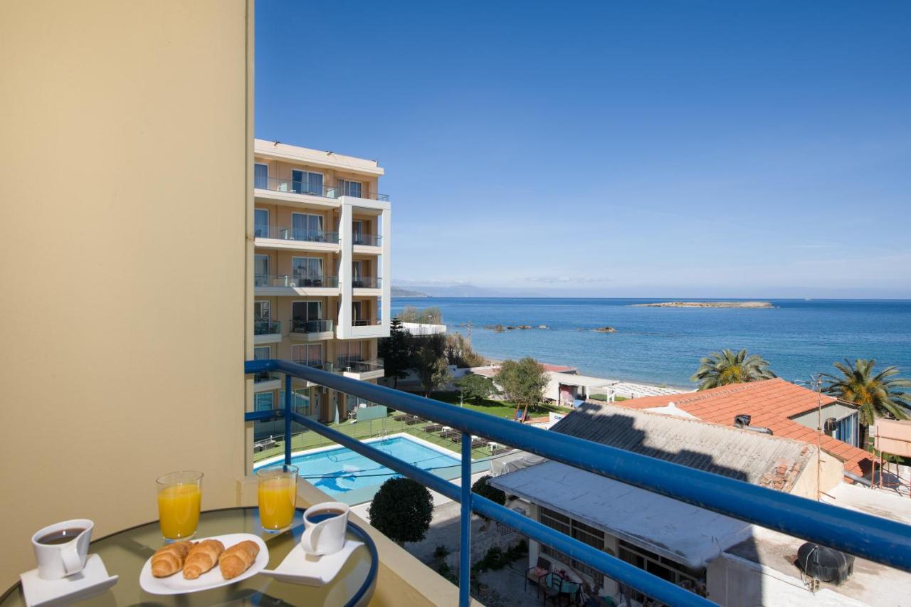 Be Crete - Vista Lazareta Chrissi Akti Chania Exterior foto