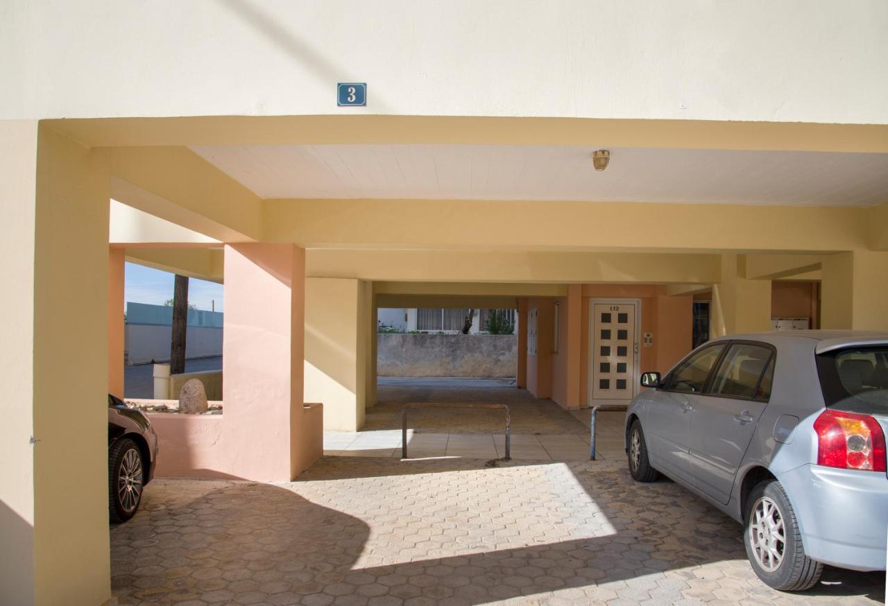Be Crete - Vista Lazareta Chrissi Akti Chania Exterior foto
